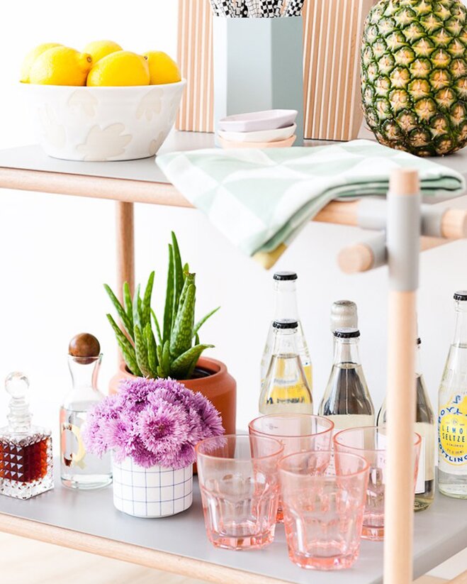 A Bar Cart For Every Style Wayfair   Default Name 